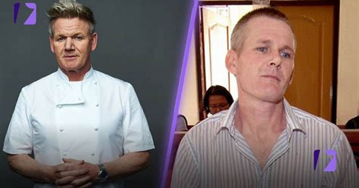 Meet Ronnie Ramsay, the Brains Behind the Gordon Ramsay Empire