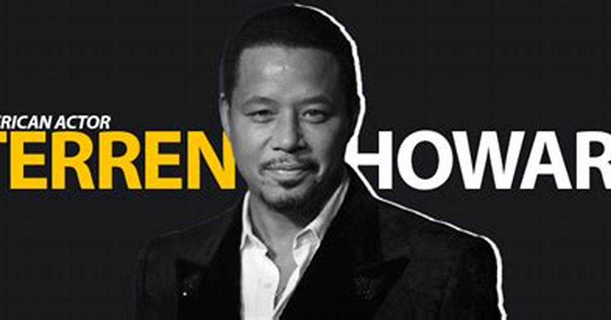 Meet the Inspiring Matriarch Behind Terrence Howard's Success