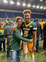 Meet Trey Lance Parents Carlton Lance And