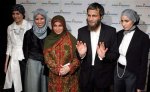 Meet Yoriyos, Maymanah Islam, Hasanah Islam, Aminah Islam, Abd Al-Ahad Islam, |