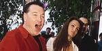 Michelle Laroque Was the Mother of Steve Harwells Only Known Child