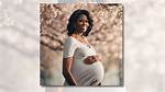 Michelle Obama: a Journey Through Pregnancy and Motherhood