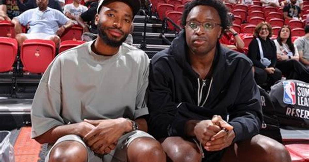 Mikal Bridges and Miles Bridges: Unraveling Their Family Ties