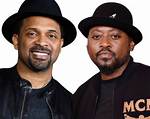 Mike and Omar Epps: the Unrelated Epps Brothers of Hollywood