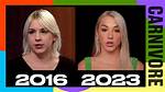 Mikhaila Peterson's Journey Before Plastic Surgery