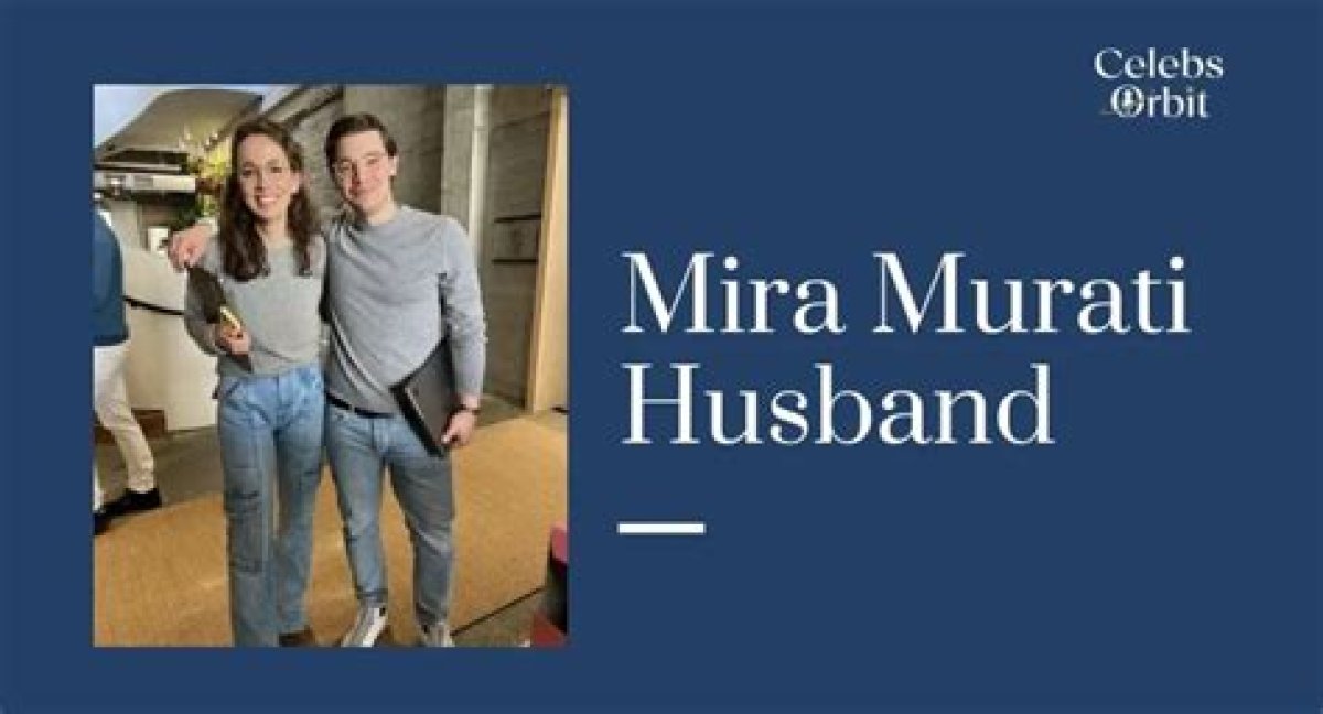 Mira Murati's Husband: the Untold Story Behind the Tech Innovator