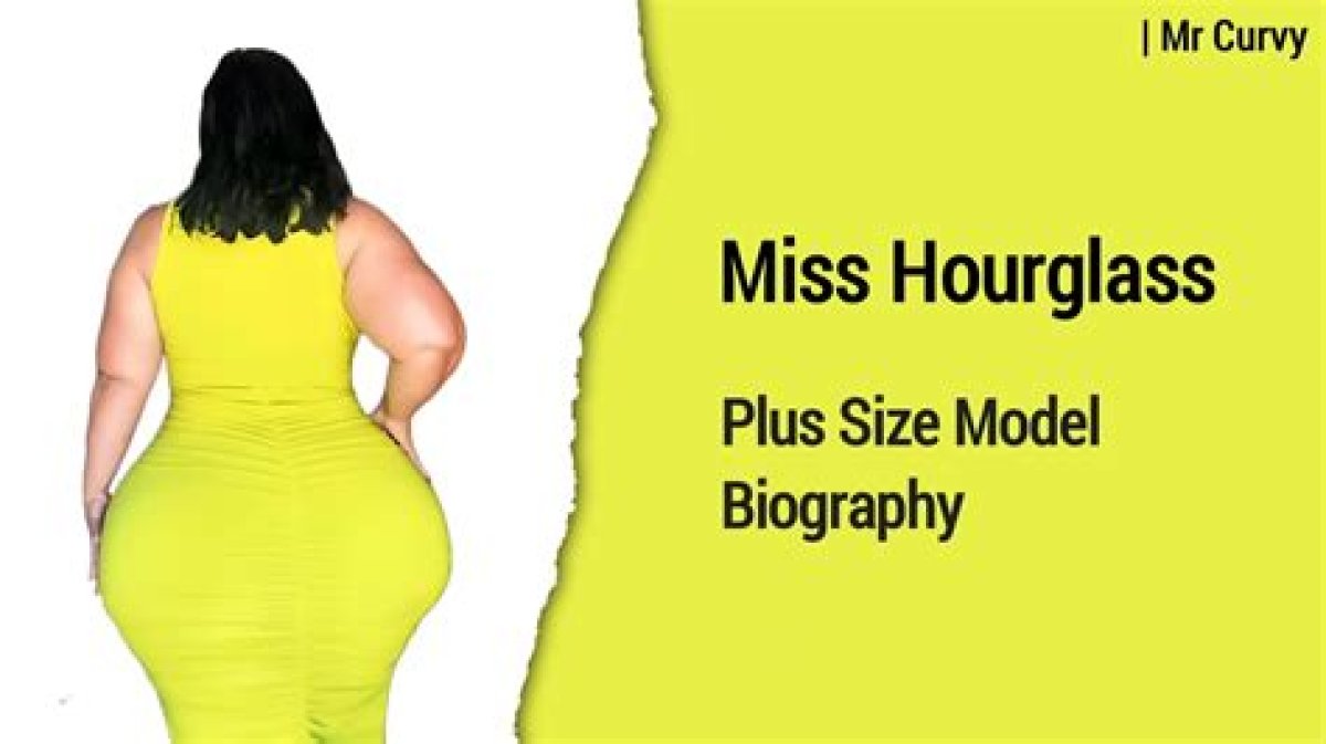 Miss Hourglass: the Epitome of Elegance and Style