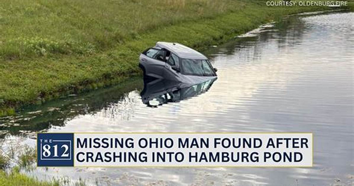 Missing Man of Ohio, Thomas Reinhart, Found Alive