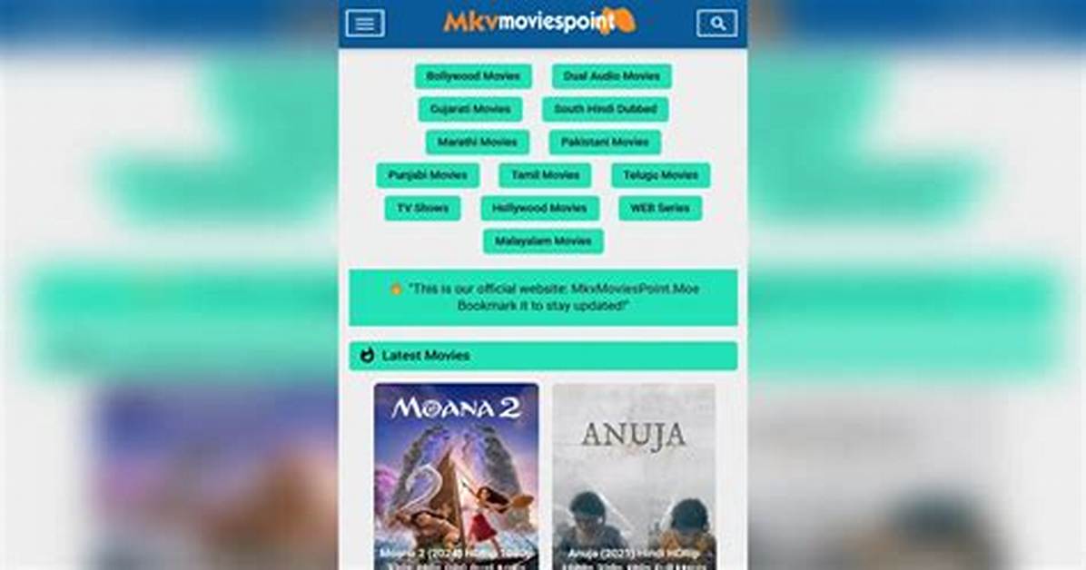 Mkv Point Movie Download: the Ultimate Guide to Downloading Movies Safely and Legally