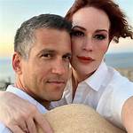 Molly Ringwald, Husband Panio Gianopoulos Relationship Timeline ·