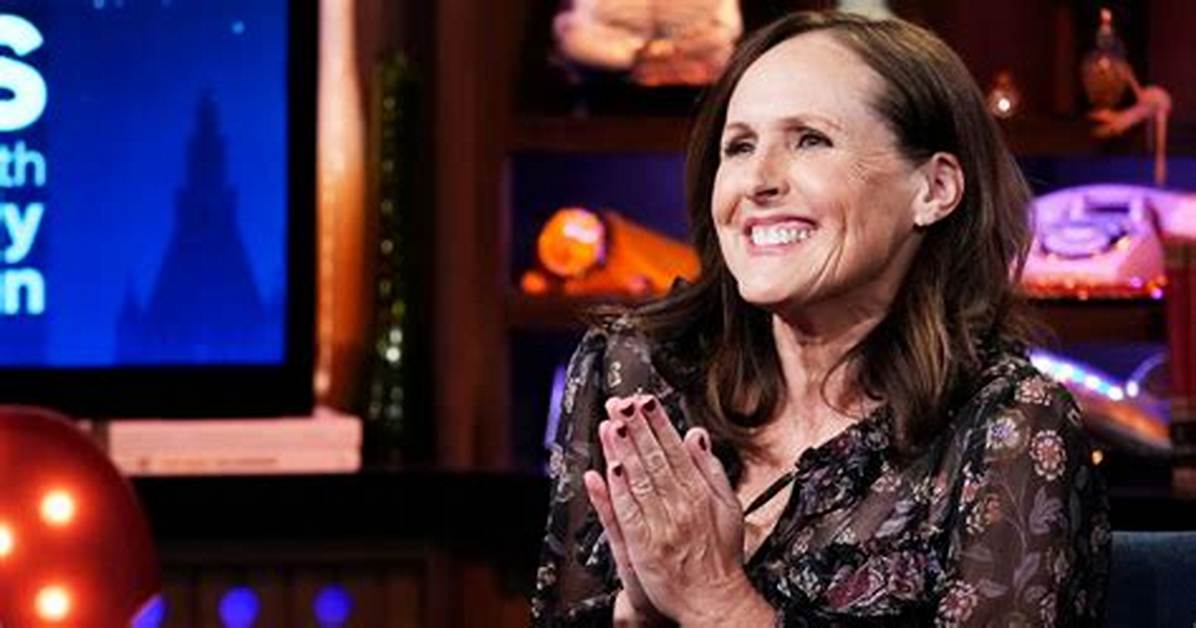 Molly Shannon: a Love for Laughter and Life