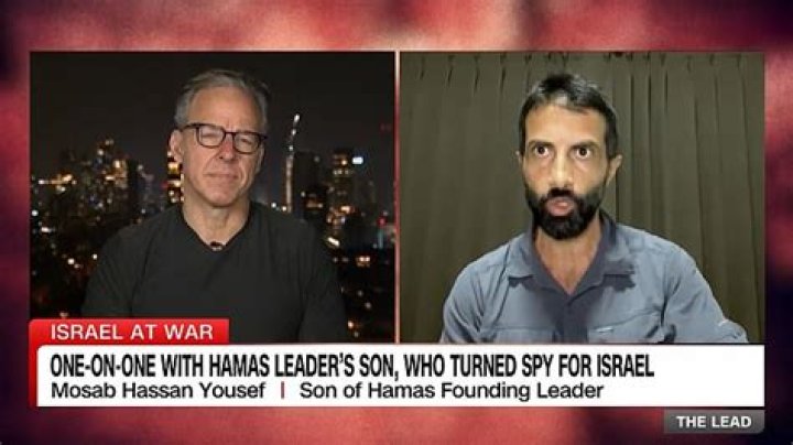 Mosab Hassan Yousef: From Hamas to Spy - The Untold Story