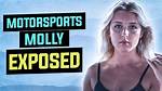 Motorsports Molly Onlyfans Leaked Content Sparks Controversy