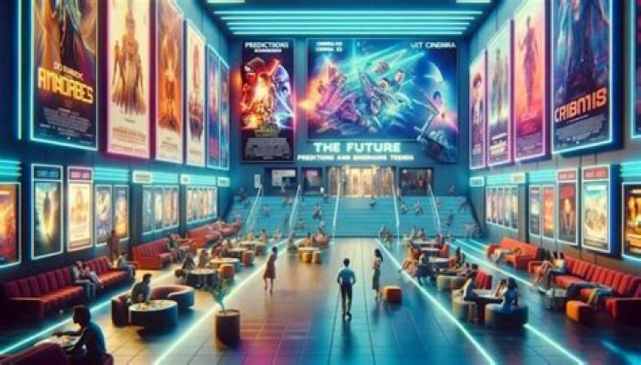 Movie Industry 2025: Trends, Rules & Predictions for Cinema's Future