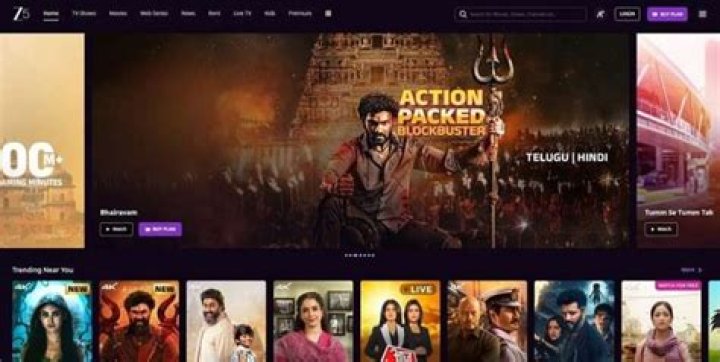 Movierulz: Guide to Free Streaming, Updates & Alternatives (2025)