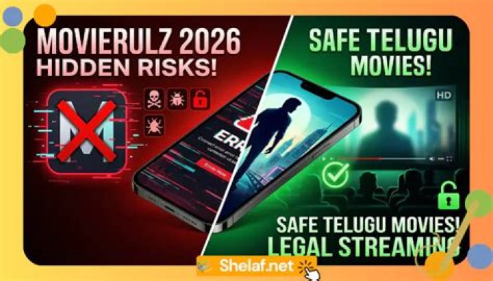 Movierulz: Latest Movies, Shows & Risks You Need to Know