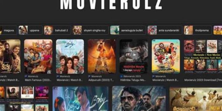 Movierulz: Risks of Streaming & Where to Watch Movies Legally