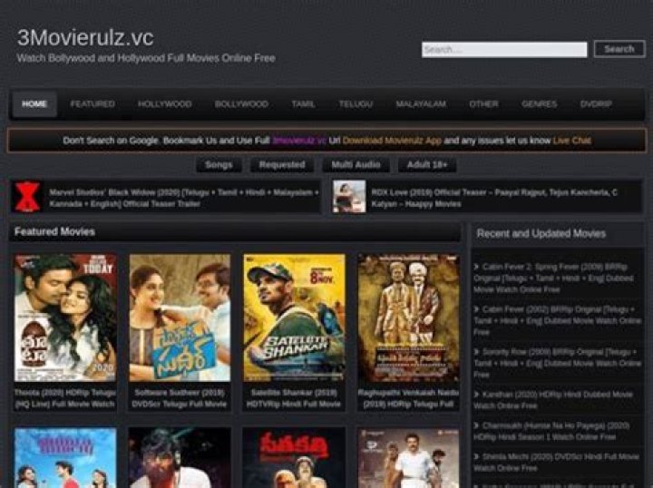 Movierulz VPN Guide: Stream Safely & Unblock Movies Now!
