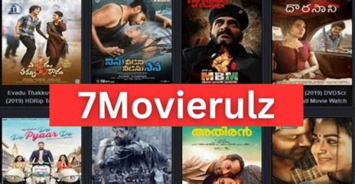 Movierulz: What You Need to Know - Latest Updates & More!
