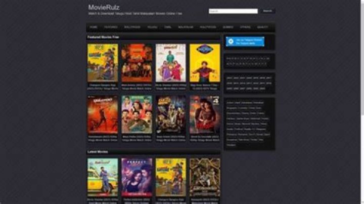 Movierulz: What You Need to Know & Safe Alternatives