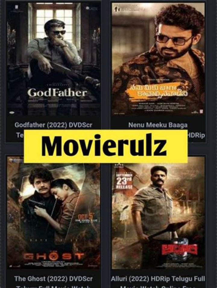Movierulz: Your Guide to Movies, News & Reviews 2024 & Beyond!