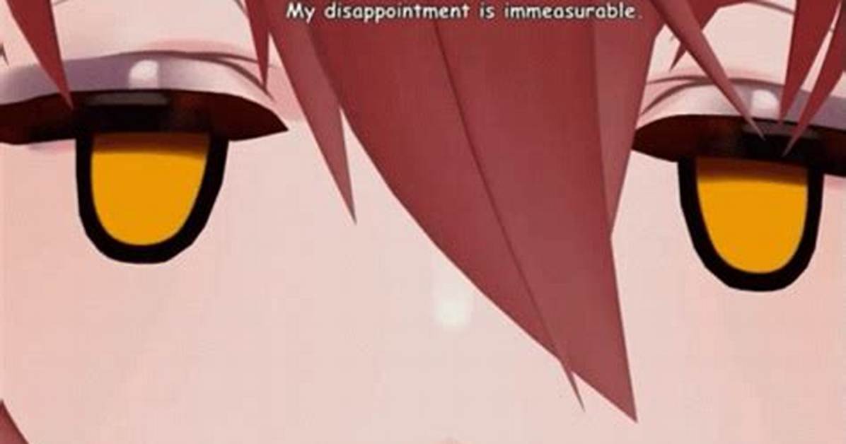 My Disappointment Is Immeasurable: a Deep Dive into the Emotion and Its Impact