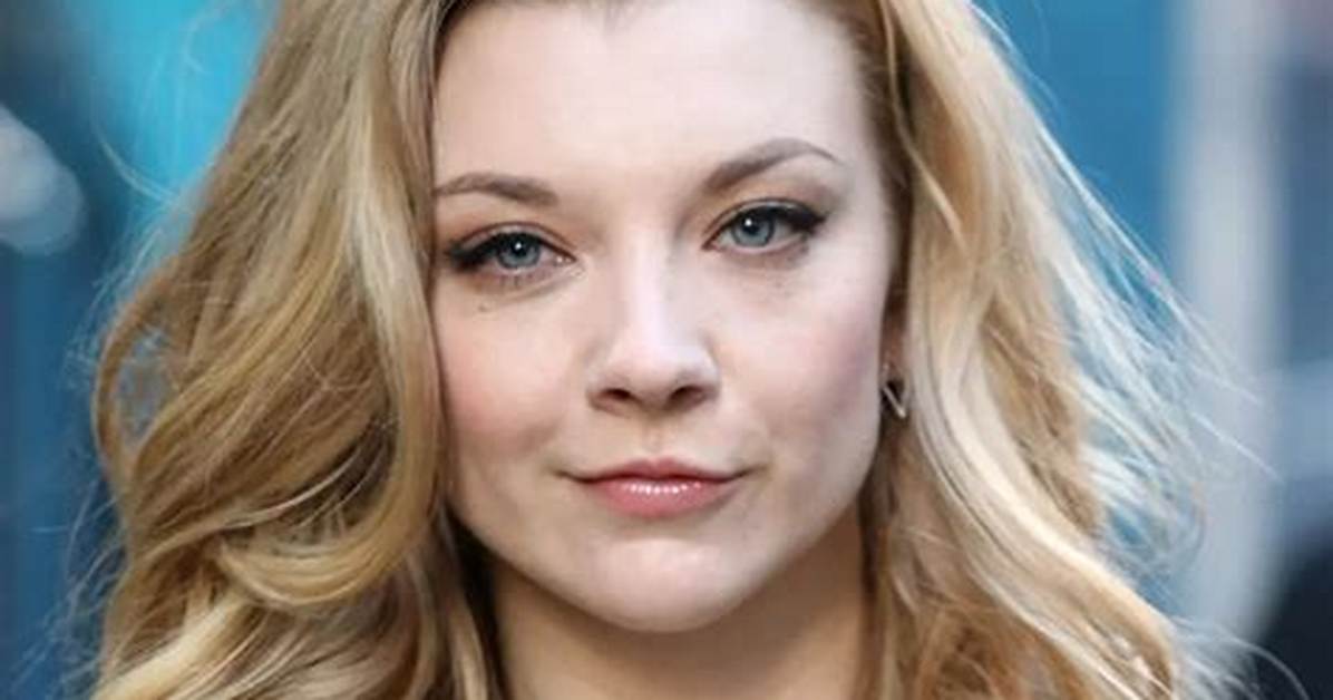 Natalie Dormer Age: a Journey Through Time and Talent