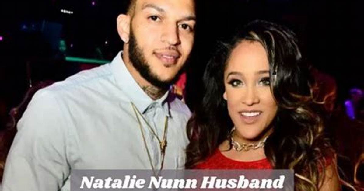 Natalie Nunn and Jacob Payne: Breaking Boundaries, Finding Love