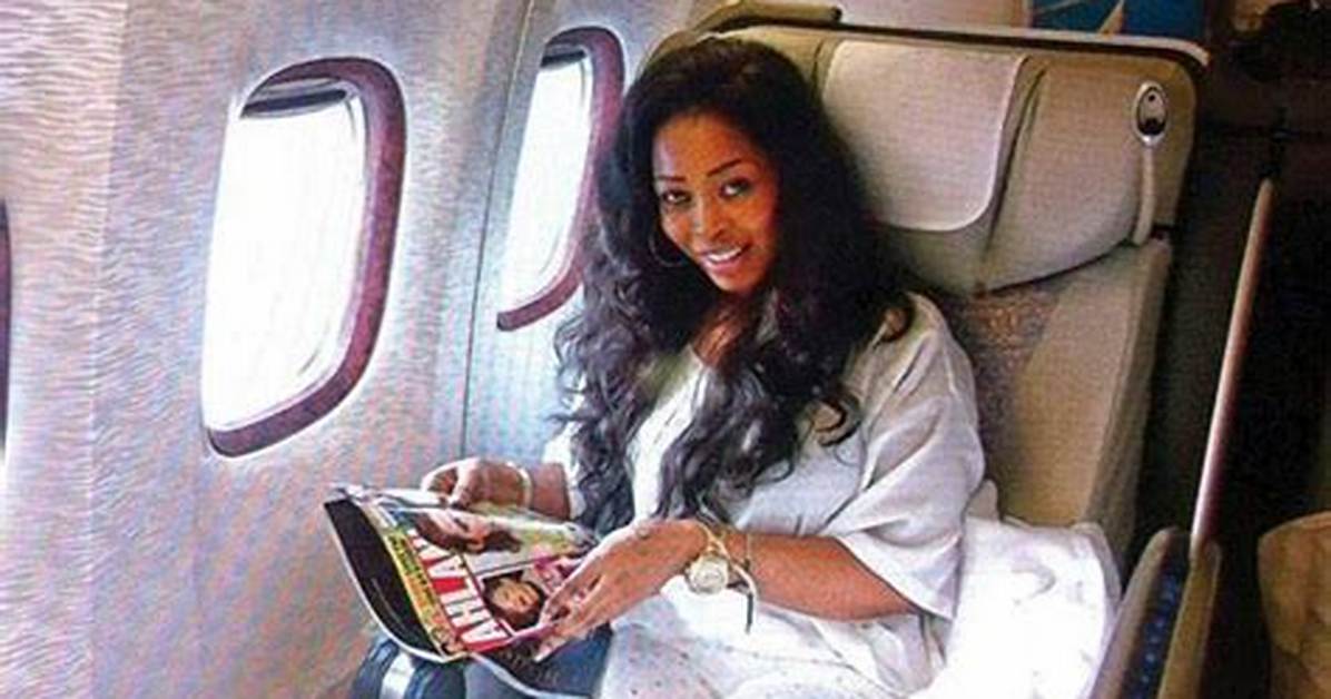 Nayele Ametefe: the Enigmatic Journey of a Rising Star