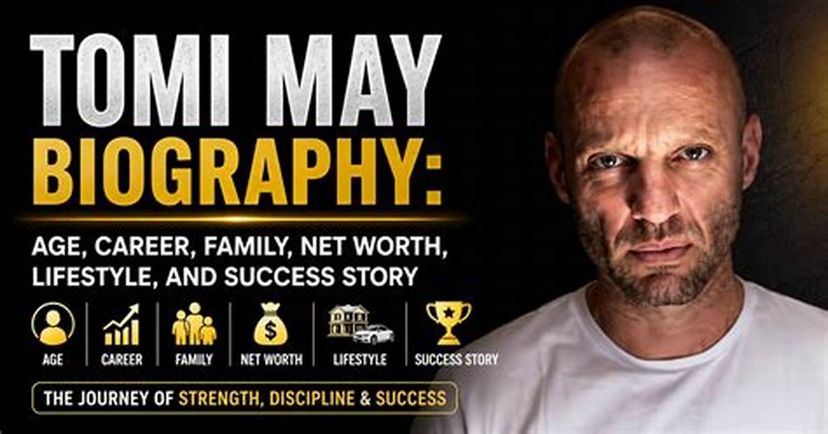 Net Worth, Biography, Age, and Success Story