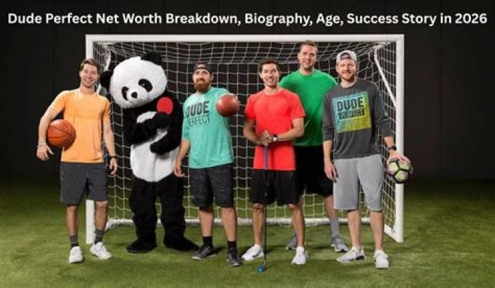 Net Worth of Dude Perfect: Unveiling the Phenomenal Success Story