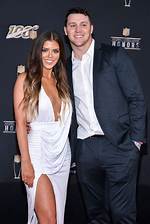 Nfl & Fiancee [2023 Update] ·