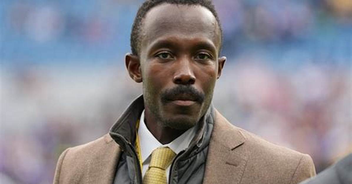 Nfl: Who Is Kwesi Adofo-Mensah Fiance? Personal Life Facts About the Minnesota Vikings General Manager