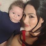 Nikki Bellas Son Looks Like Dad Artem Chigvintsev in Selfies