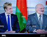 Nikolay Lukashenko: the Successor to Belarus's Controversial Leader