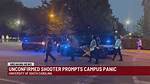 No Active Shooter Confirmed ·
