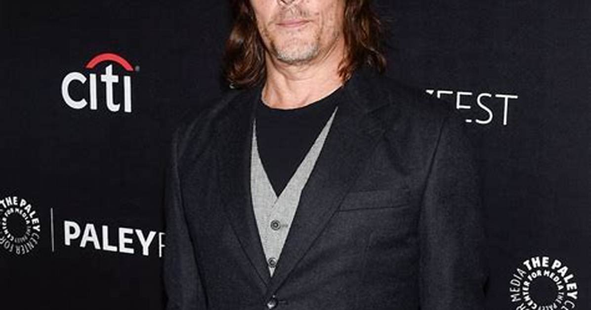 Norman Reedus and His Journey as a Father