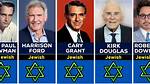 Notable Jewish Actors and Actresses