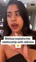 Oblivion and Melissa: the Full Name and Story Behind the Characters