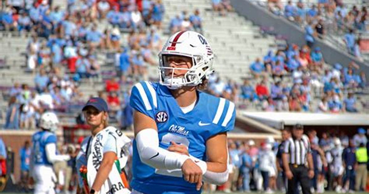 Ole Miss Rebels: Who Are Brandon Dart and Kara Dart? Jaxson Dart Parents Age Gap and Family Ethnicity