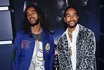 Omarion's Look-Alike Brother Stuns in Dreadlocks Photo