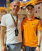 Oscar's Winning Father | Insights into Piastri's Dad's Influence