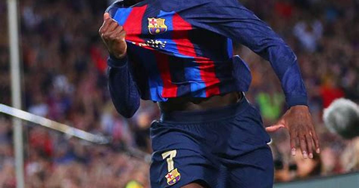 Ousmane Dembele Height, Weight, Net Worth, Age, Birthday, Wikipedia, Who, Nationality, Biography |
