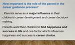 Parents, Influences, and Career Insights