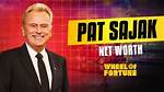 Pat Sajak's Staggering Net Worth in 2023