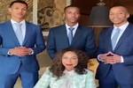 Patrice Motsepe's Sons: a Glimpse into Their Lives and Aspirations