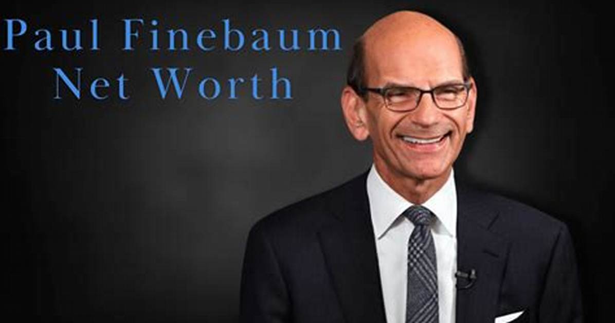 Paul Finebaum's Family, Age, Salary, and More