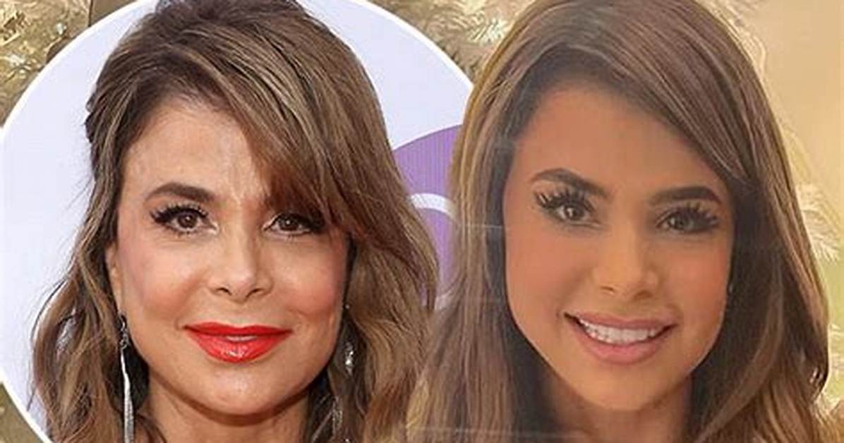 Paula Abdul's Children: a Look at Her Family Life