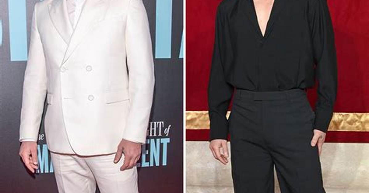 Pedro Pascal's Height and Weight Revealed