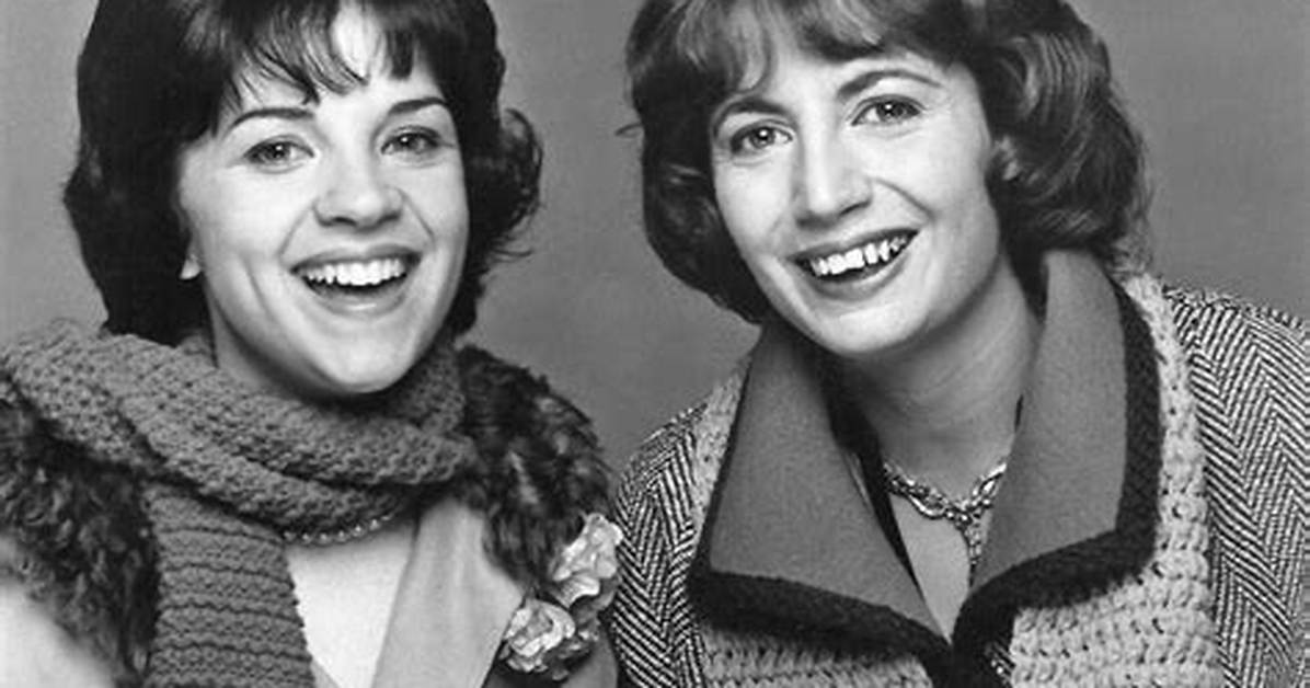 Penny Marshall: from Laverne to Hollywood Legend